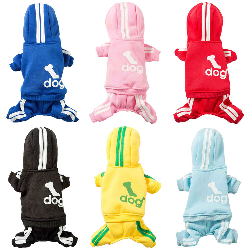 Adidog "Hoodie"