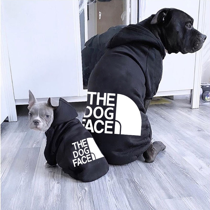 THE DOG FACE | Hoodie