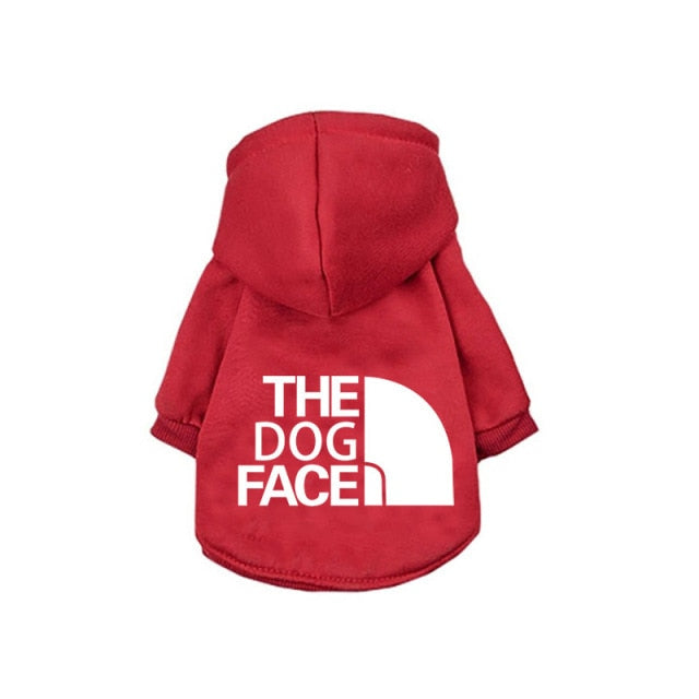 THE DOG FACE | Hoodie