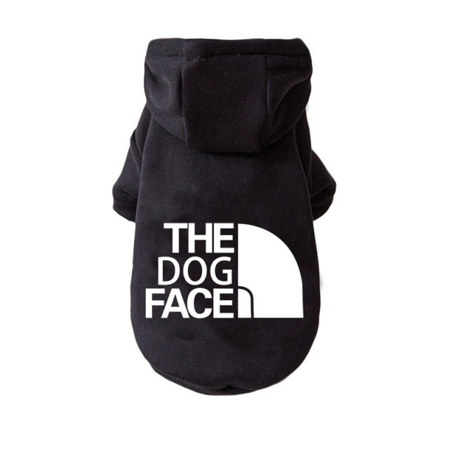 THE DOG FACE | Hoodie