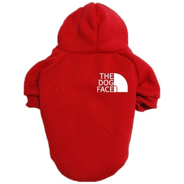 THE DOG FACE | Hoodie